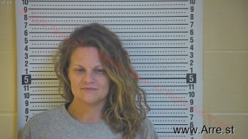 Ashley B Bender Mugshot