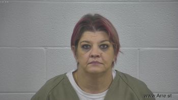 Ashley  Bennett Mugshot