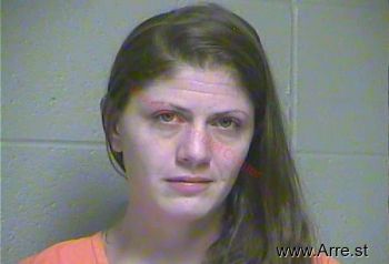 Ashley Marie Black Mugshot