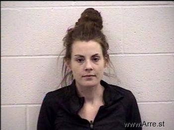 Ashley Nicole Black Mugshot