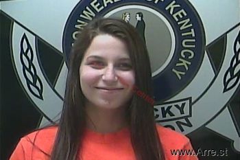 Ashley Nichole Blankenship Mugshot