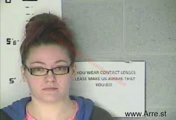 Ashley Nicole Bowens Mugshot