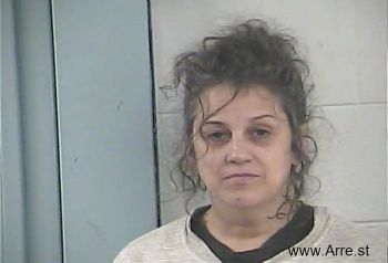 Ashley Dawn Brandon Mugshot