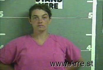 Ashley Fay Bratcher Mugshot