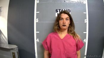 Ashley Fay Bratcher Mugshot