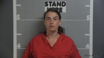 Ashley Fay Bratcher Mugshot