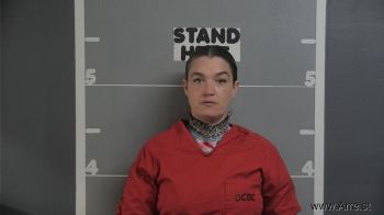 Ashley Fay Bratcher Mugshot