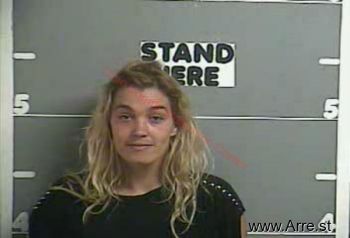 Ashley  Bratcher Mugshot