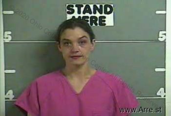 Ashley Fay Bratcher Mugshot