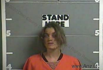 Ashley Fay Bratcher Mugshot