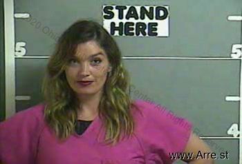 Ashley Fay Bratcher Mugshot