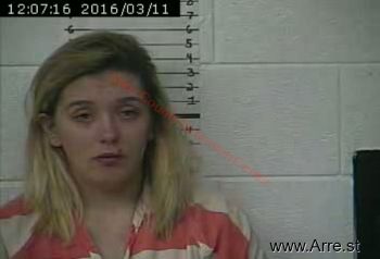 Ashley Ann Bright Mugshot