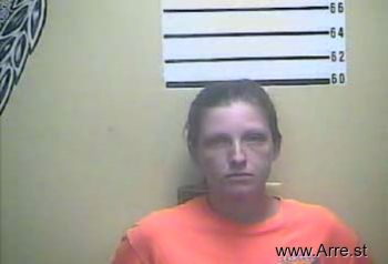 Ashley N Brock Mugshot