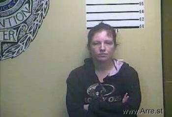 Ashley  Brock Mugshot