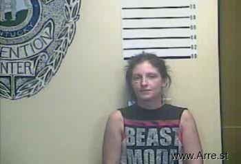 Ashley  Brock Mugshot