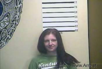 Ashley  Brock Mugshot