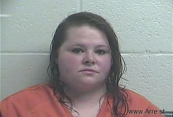 Ashley R Brooks Mugshot