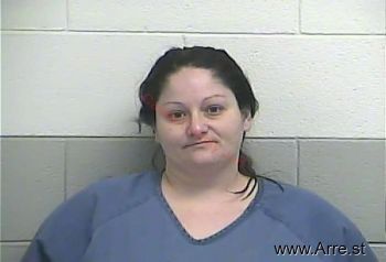 Ashley  Brown Mugshot