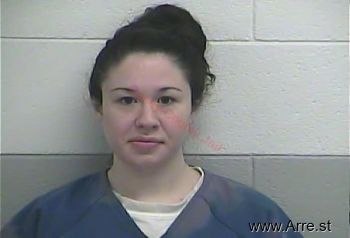 Ashley A Brown Mugshot