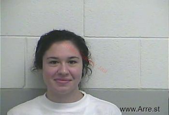 Ashley A Brown Mugshot