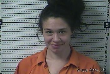 Ashley Allen Brown Mugshot