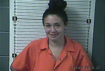 Ashley Allen Brown Mugshot