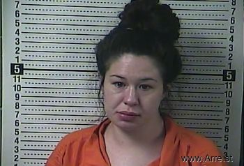 Ashley Allen Brown Mugshot