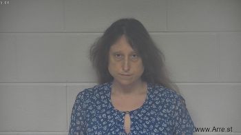 Ashley  Brown Mugshot