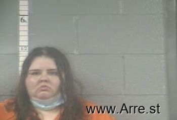 Ashley  Brown Mugshot