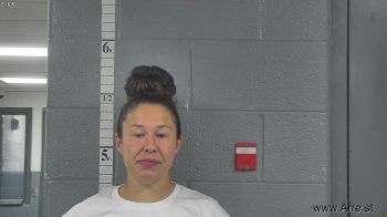 Ashley  Brown Mugshot