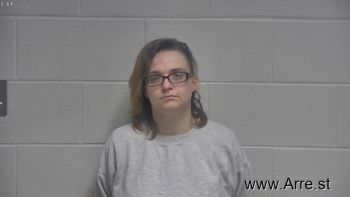 Ashley Nichole Buckner Mugshot