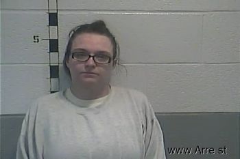 Ashley Nichole Buckner Mugshot