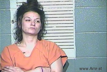 Ashley Blair Buniff Mugshot