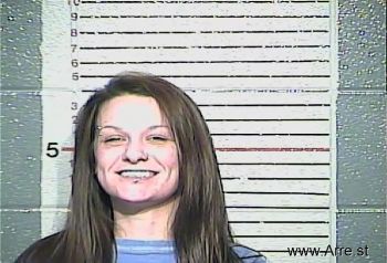 Ashley Blair Buniff Mugshot