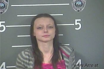 Ashley  Burchett Mugshot