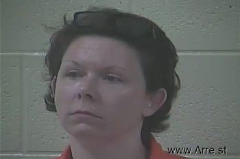 Ashley  Burgett Mugshot