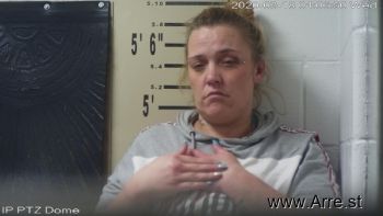 Ashley Elaine Burns Mugshot