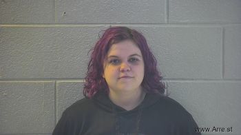 Ashley Ann Campbell Mugshot