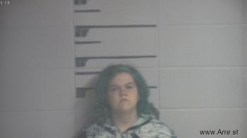 Ashley Ann Nicole Campbell Mugshot