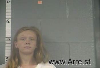 Ashley Renee Carroll Mugshot