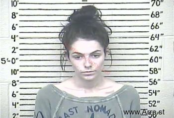 Ashley B Carter Mugshot