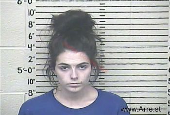 Ashley B Carter Mugshot