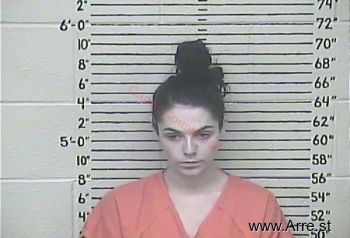 Ashley B Carter Mugshot