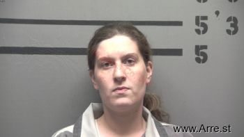 Ashley Nichole Carter Mugshot