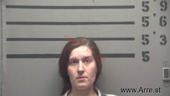 Ashley Nichole Carter Mugshot