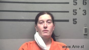 Ashley Nichole Carter Mugshot