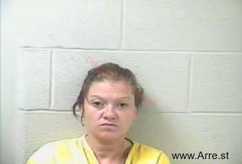 Ashley Ann Castro Mugshot