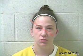 Ashley Nicole Cates Mugshot