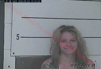 Ashley  Chapman Mugshot