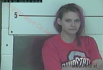 Ashley R Chapman Mugshot